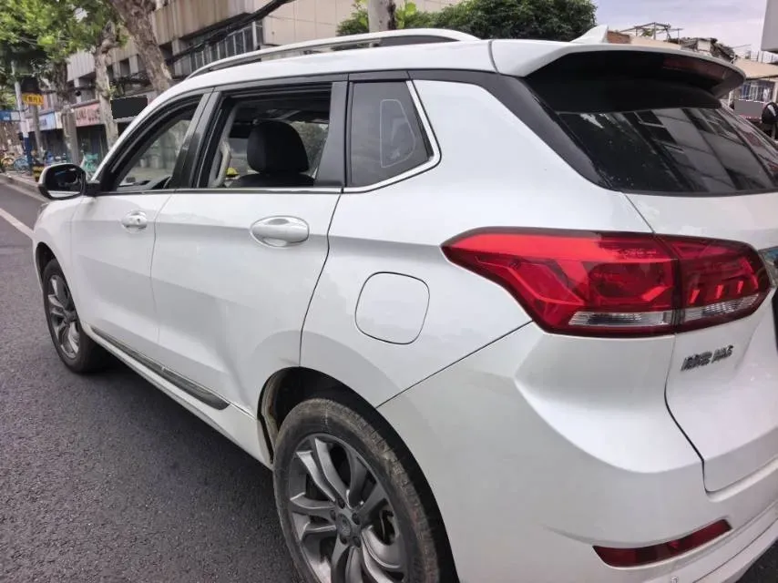 2019 Haval H6 Coupe 1.5T 169HP L4 7DCT,autocango,china used car exporter,china ev exporter,chinese used car exporter,chinese used ev exporter