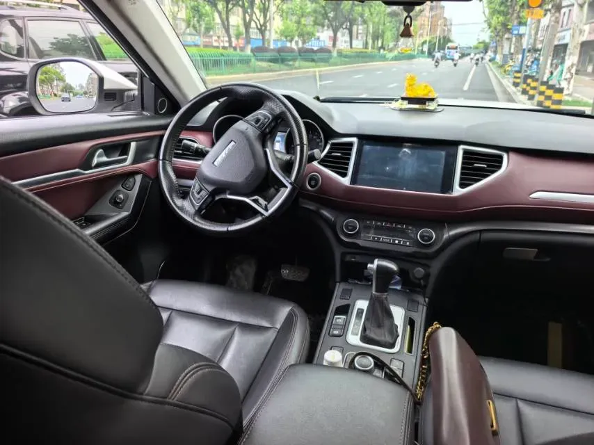 2019 Haval H6 Coupe 1.5T 169HP L4 7DCT,autocango,china used car exporter,china ev exporter,chinese used car exporter,chinese used ev exporter