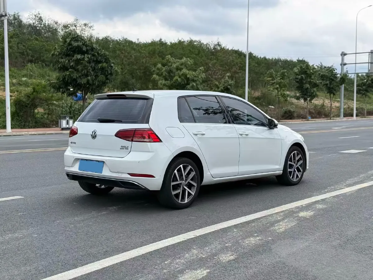 2020 Volkswagen Golf 1.4T 150HP L4 7DCT,autocango,china used car exporter,china ev exporter,chinese used car exporter,chinese used ev exporter