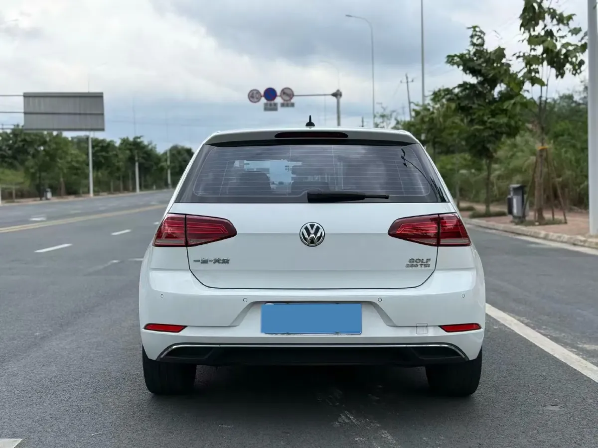 2020 Volkswagen Golf 1.4T 150HP L4 7DCT,autocango,china used car exporter,china ev exporter,chinese used car exporter,chinese used ev exporter