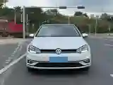 2020 Volkswagen Golf 1.4T 150HP L4 7DCT