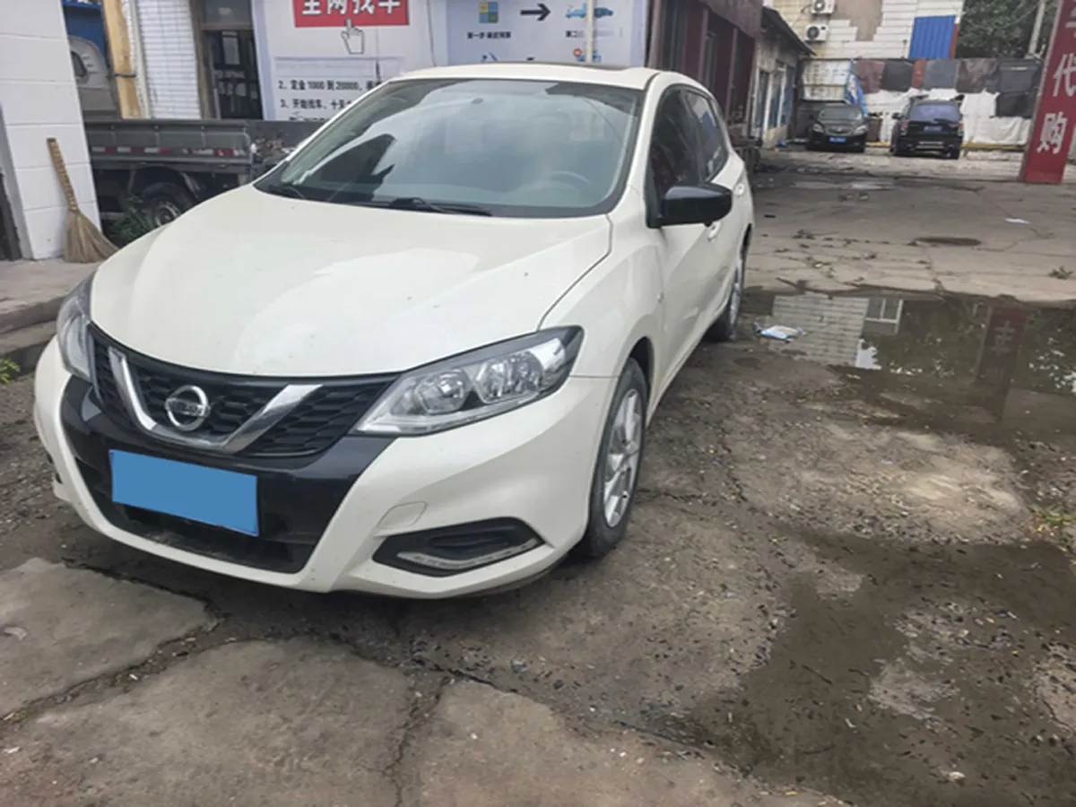 2021 Nissan Tiida 1.6L 122HP L4 CVT,autocango,china used car exporter,china ev exporter,chinese used car exporter,chinese used ev exporter