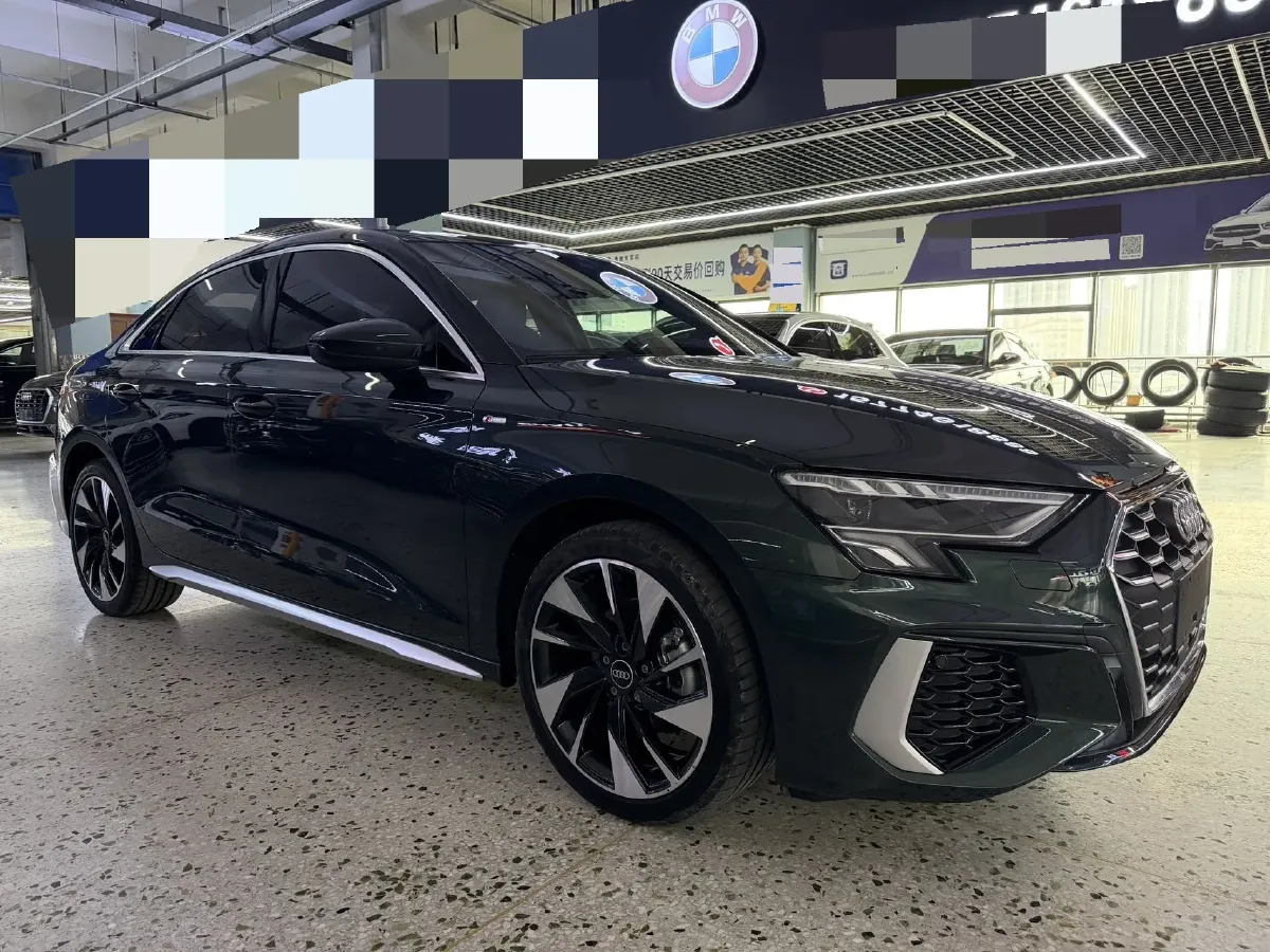 2022 Audi A3 1.4T 150HP L4 7DCT,autocango,china used car exporter,china ev exporter,chinese used car exporter,chinese used ev exporter