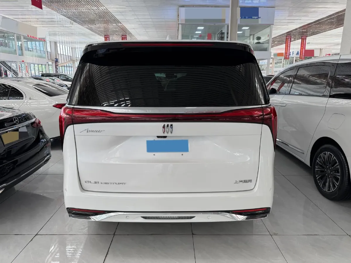 2023 Buick Century 2.0T 237HP L4 9AT,autocango,china used car exporter,china ev exporter,chinese used car exporter,chinese used ev exporter