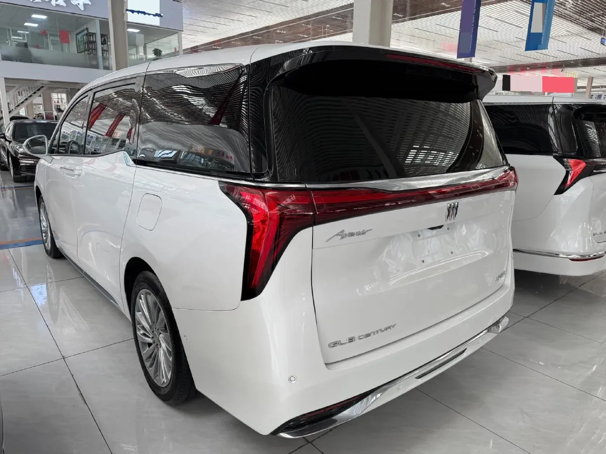 2023 Buick Century 2.0T 237HP L4 9AT,autocango,china used car exporter,china ev exporter,chinese used car exporter,chinese used ev exporter