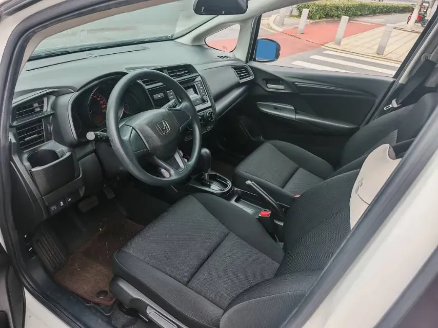 2018 Honda Fit 1.5L 131HP L4 CVT,autocango,china used car exporter,china ev exporter,chinese used car exporter,chinese used ev exporter