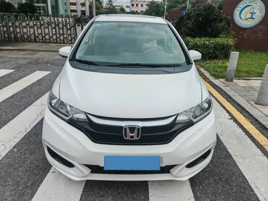 2018 Honda Fit 1.5L 131HP L4 CVT,autocango,china used car exporter,china ev exporter,chinese used car exporter,chinese used ev exporter