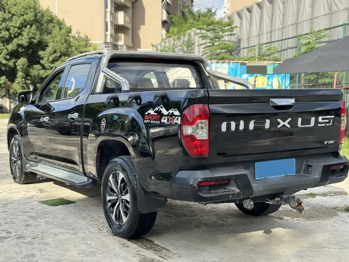 2022 MAXUS T70 2.0T 163HP L4 6AT,autocango,china used car exporter,china ev exporter,chinese used car exporter,chinese used ev exporter