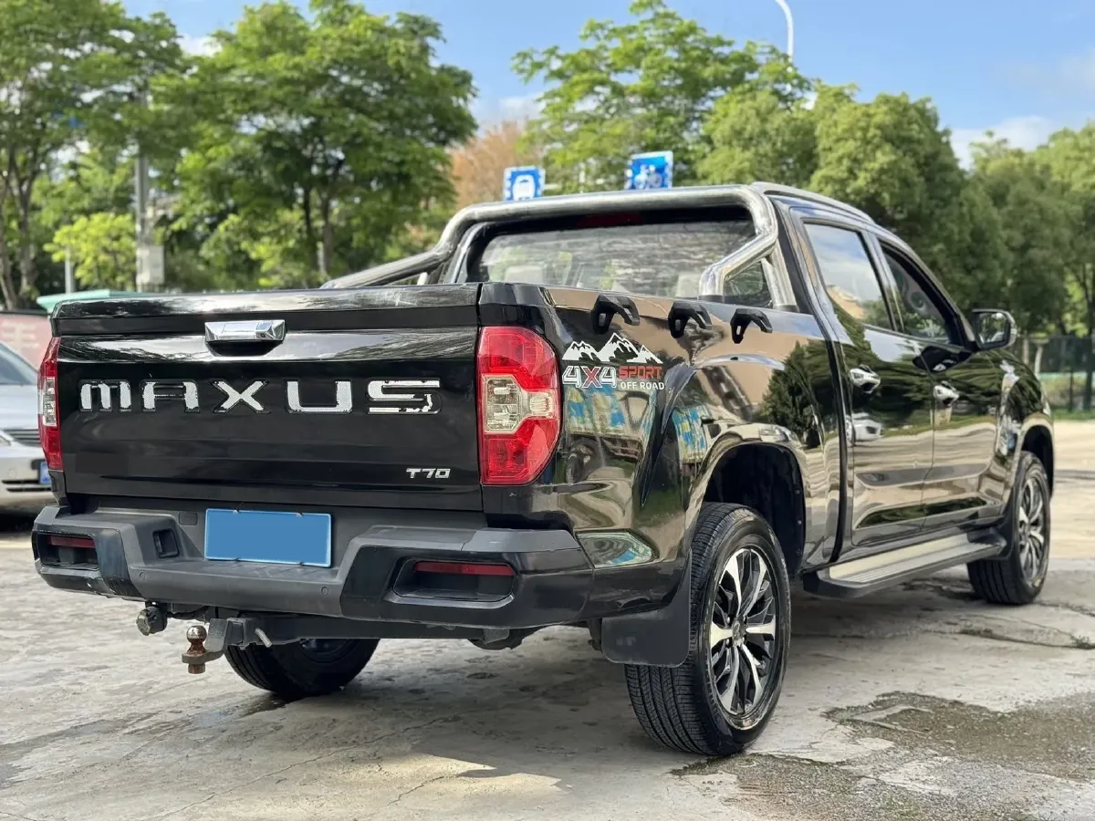 2022 MAXUS T70 2.0T 163HP L4 6AT,autocango,china used car exporter,china ev exporter,chinese used car exporter,chinese used ev exporter
