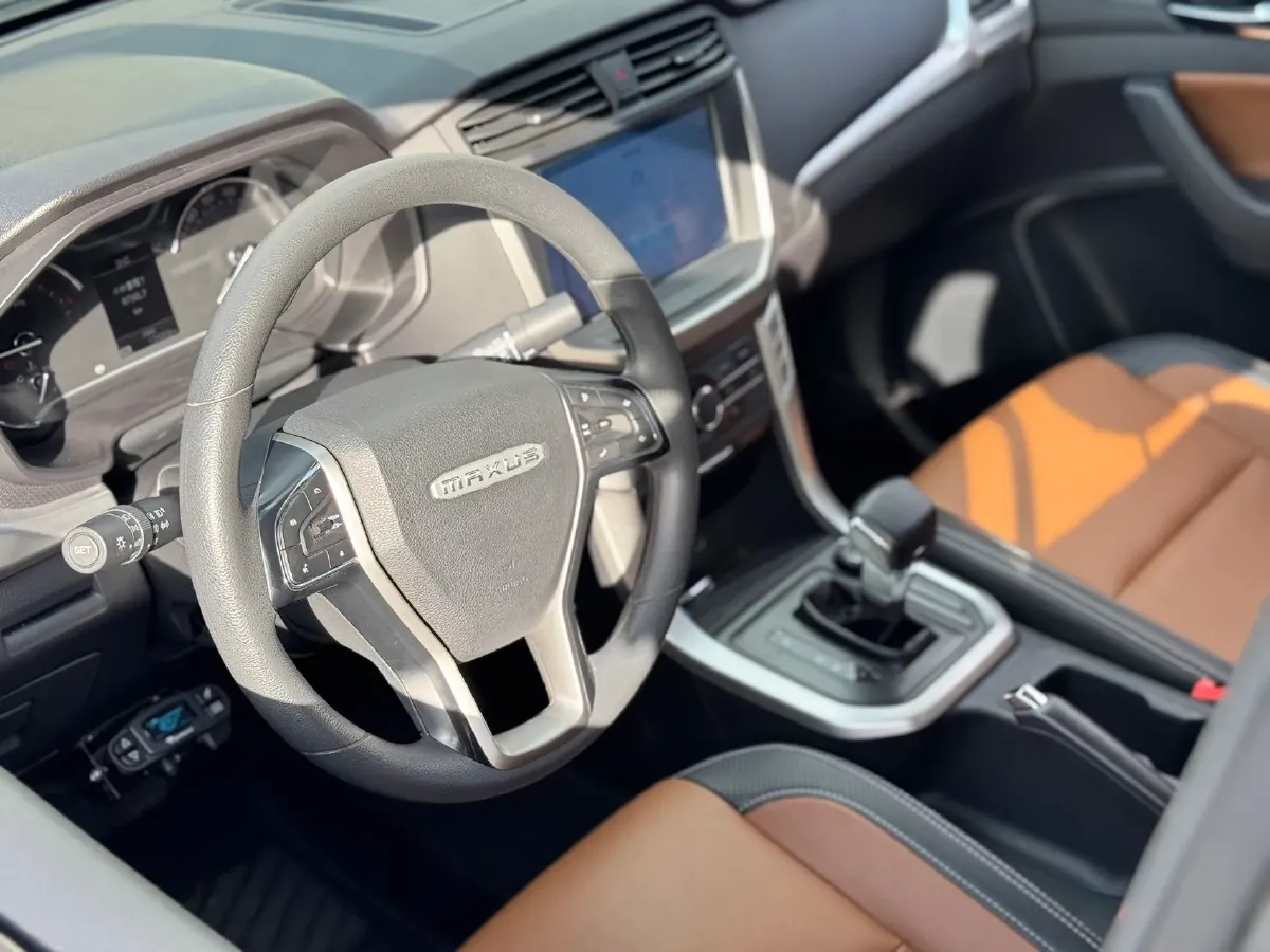 2022 MAXUS T70 2.0T 163HP L4 6AT,autocango,china used car exporter,china ev exporter,chinese used car exporter,chinese used ev exporter