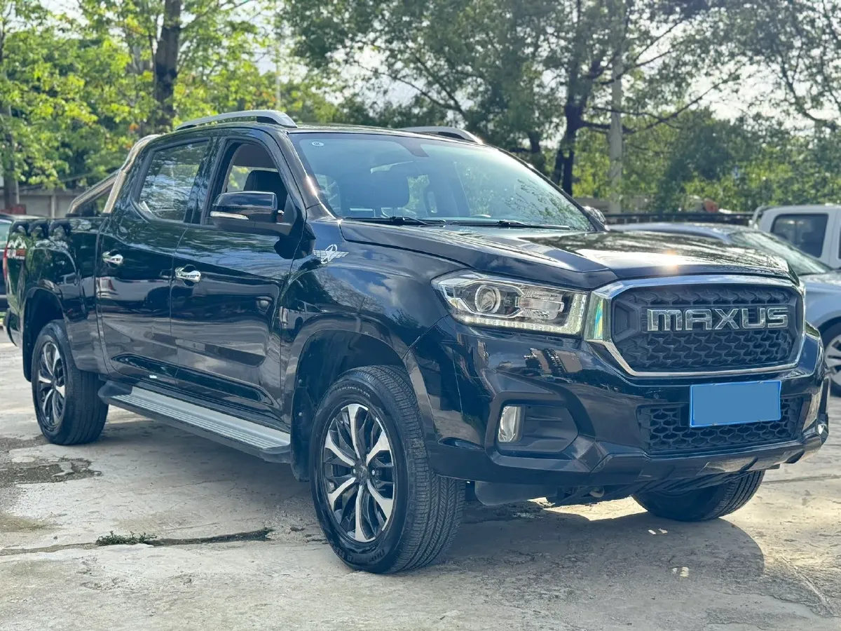 2022 MAXUS T70 2.0T 163HP L4 6AT,autocango,china used car exporter,china ev exporter,chinese used car exporter,chinese used ev exporter