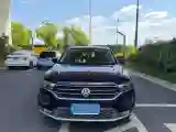 2021 Volkswagen T-Roc 1.4T 150HP L4 7DCT