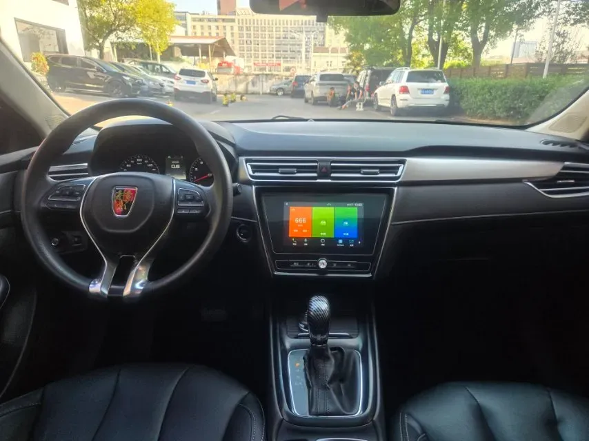 2019 Roewe i5 1.5L 120HP L4 CVT,autocango,china used car exporter,china ev exporter,chinese used car exporter,chinese used ev exporter