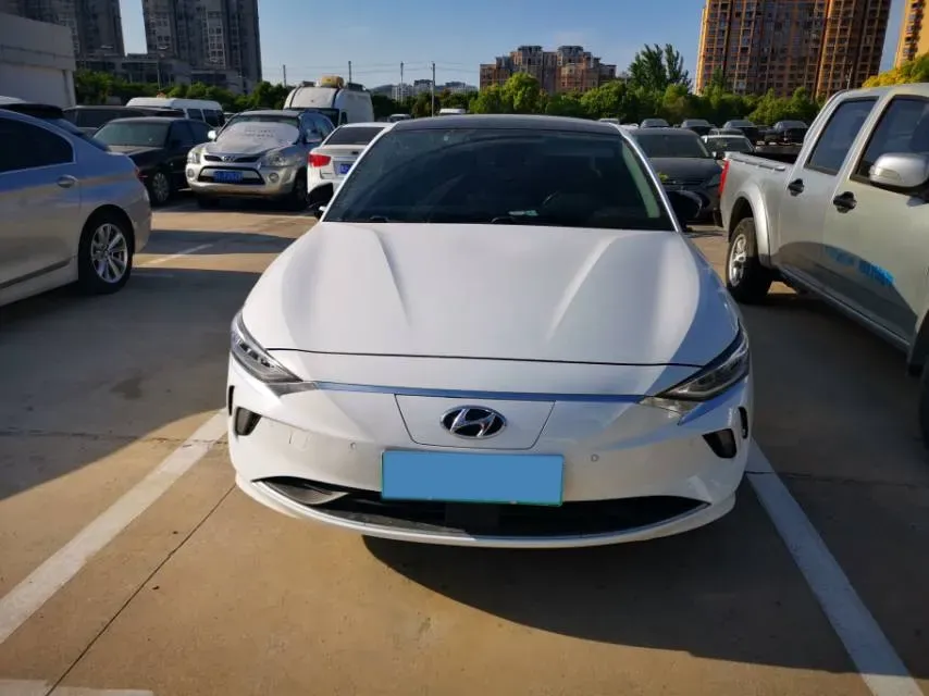 2020 Hyundai La Festa BEV 56.5KWH,autocango,china used car exporter,china ev exporter,chinese used car exporter,chinese used ev exporter