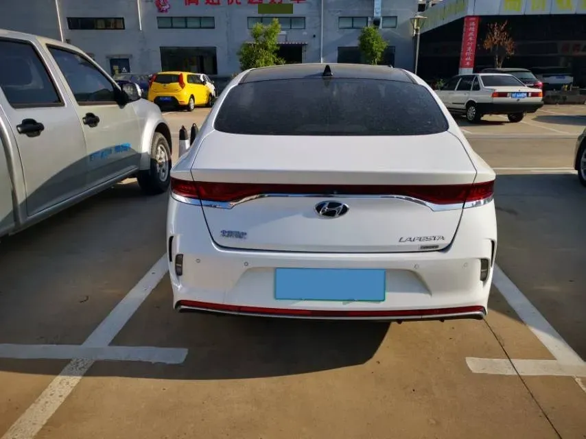 2020 Hyundai La Festa BEV 56.5KWH,autocango,china used car exporter,china ev exporter,chinese used car exporter,chinese used ev exporter