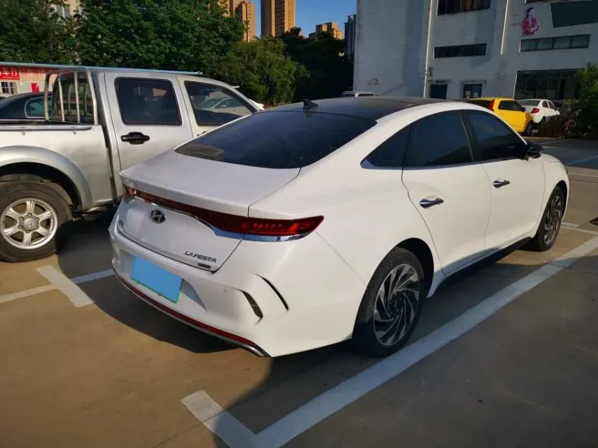 2020 Hyundai La Festa BEV 56.5KWH,autocango,china used car exporter,china ev exporter,chinese used car exporter,chinese used ev exporter