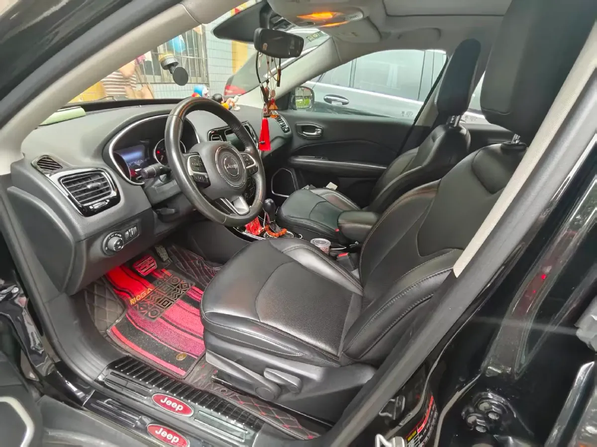 2020 Jeep Compass 1.3T 173HP L4 7DCT,autocango,china used car exporter,china ev exporter,chinese used car exporter,chinese used ev exporter
