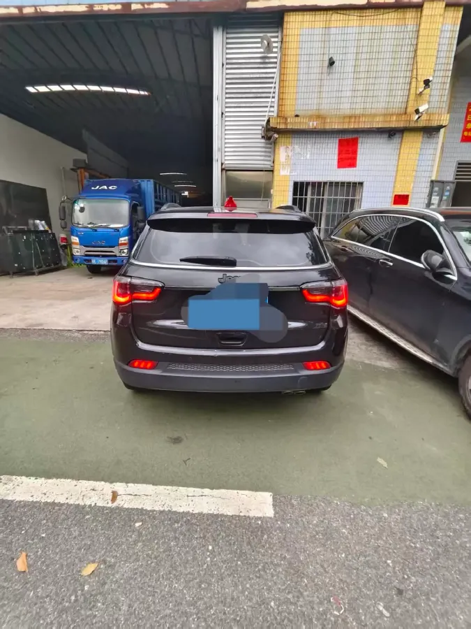 2020 Jeep Compass 1.3T 173HP L4 7DCT,autocango,china used car exporter,china ev exporter,chinese used car exporter,chinese used ev exporter
