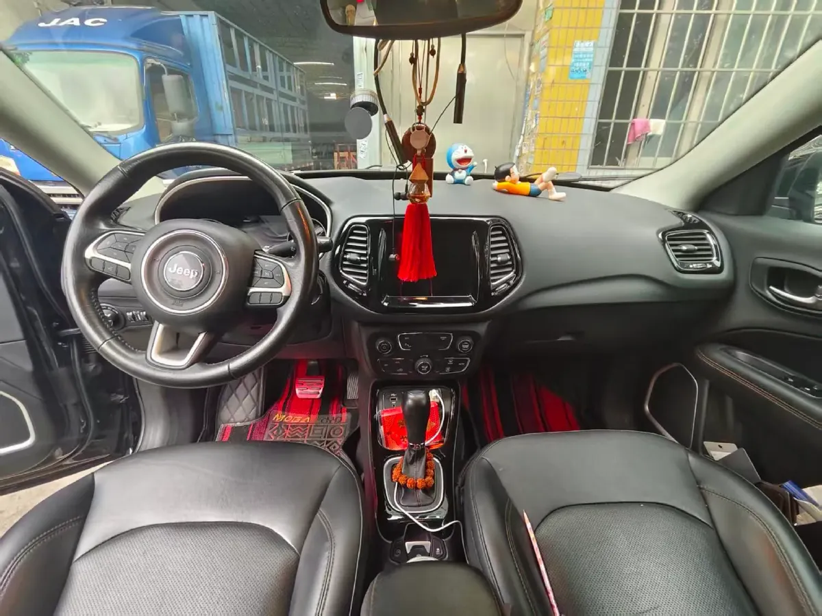 2020 Jeep Compass 1.3T 173HP L4 7DCT,autocango,china used car exporter,china ev exporter,chinese used car exporter,chinese used ev exporter