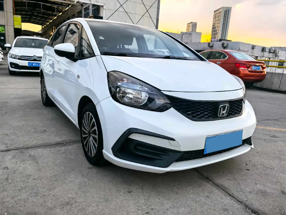 2022 Honda Fit 1.5L 131HP L4 CVT,autocango,china used car exporter,china ev exporter,chinese used car exporter,chinese used ev exporter