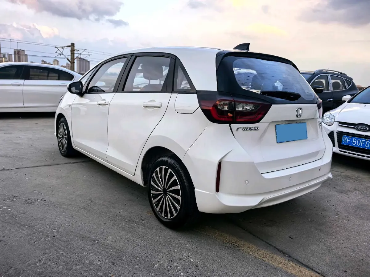 2022 Honda Fit 1.5L 131HP L4 CVT,autocango,china used car exporter,china ev exporter,chinese used car exporter,chinese used ev exporter