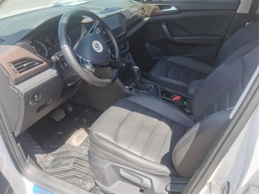 2021 Volkswagen Tharu 1.4T 150HP L4 7DCT,autocango,china used car exporter,china ev exporter,chinese used car exporter,chinese used ev exporter