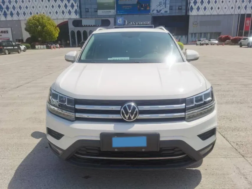 2021 Volkswagen Tharu 1.4T 150HP L4 7DCT,autocango,china used car exporter,china ev exporter,chinese used car exporter,chinese used ev exporter
