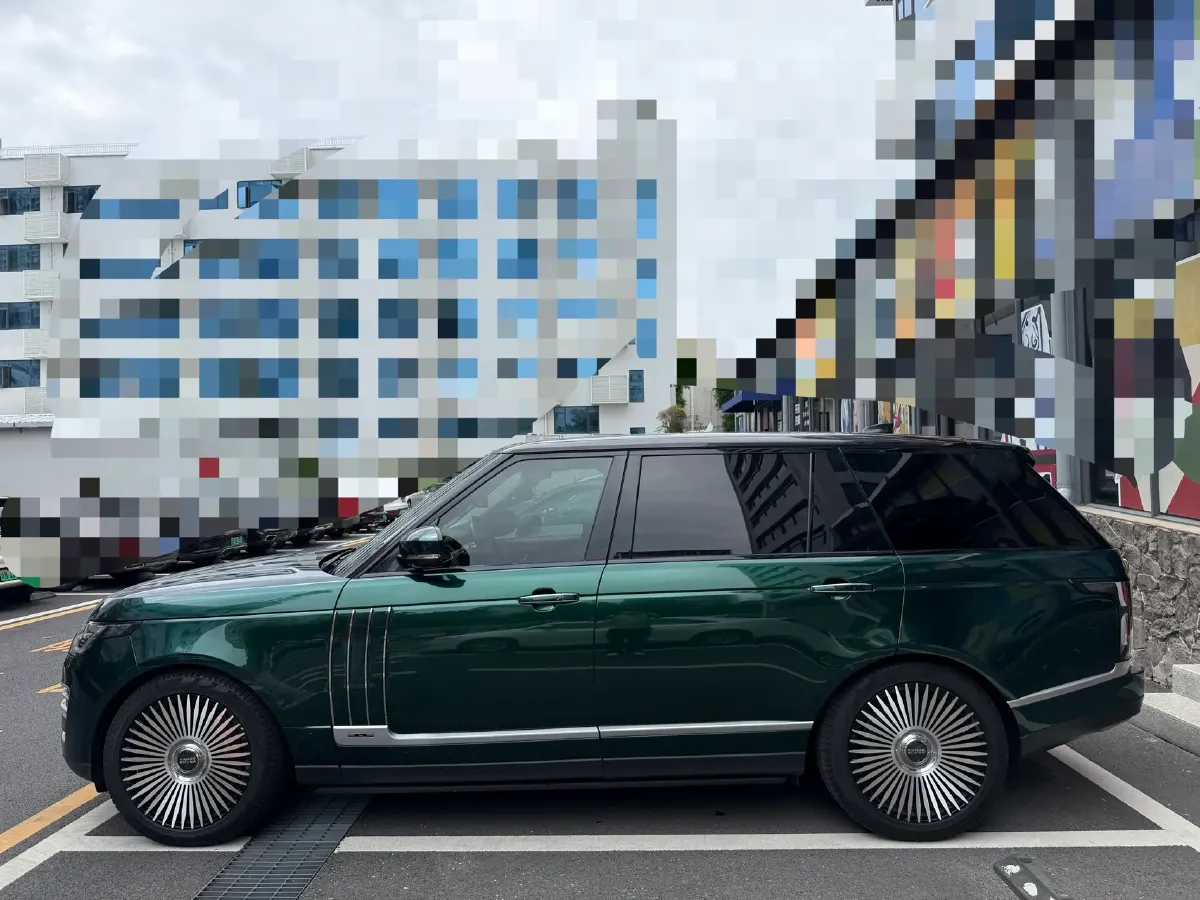 2020 Land Rover Range Rover 3.0T 400HP L6 8AT,autocango,china used car exporter,china ev exporter,chinese used car exporter,chinese used ev exporter