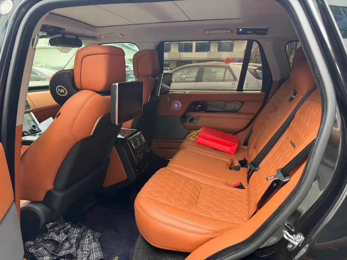 2020 Land Rover Range Rover 3.0T 400HP L6 8AT,autocango,china used car exporter,china ev exporter,chinese used car exporter,chinese used ev exporter