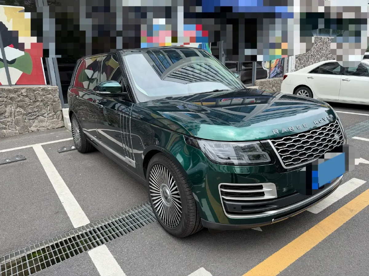 2020 Land Rover Range Rover 3.0T 400HP L6 8AT,autocango,china used car exporter,china ev exporter,chinese used car exporter,chinese used ev exporter