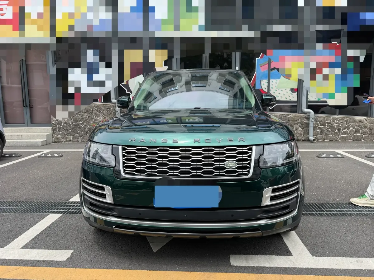 2020 Land Rover Range Rover 3.0T 400HP L6 8AT,autocango,china used car exporter,china ev exporter,chinese used car exporter,chinese used ev exporter