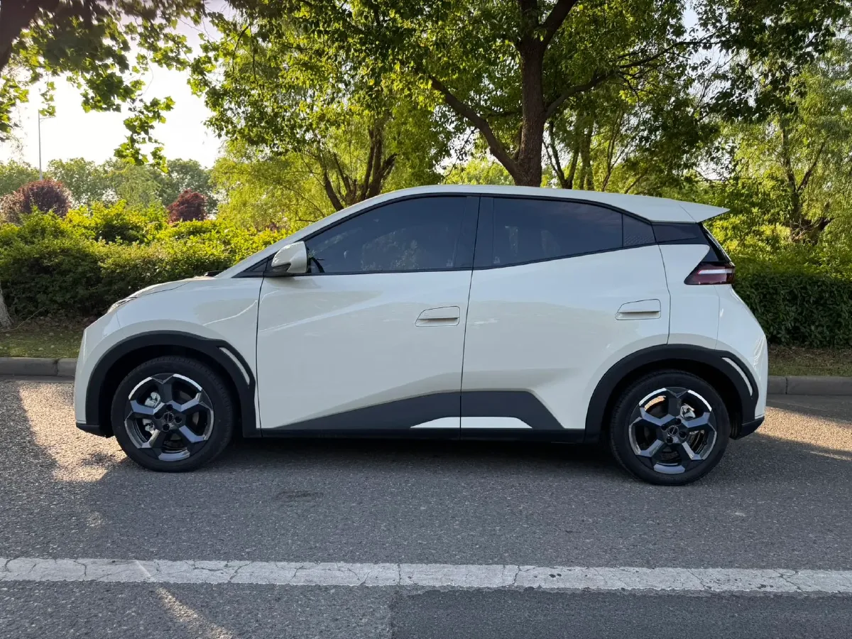 2023 BYD Seagull BEV 30.08KWH,autocango,china used car exporter,china ev exporter,chinese used car exporter,chinese used ev exporter