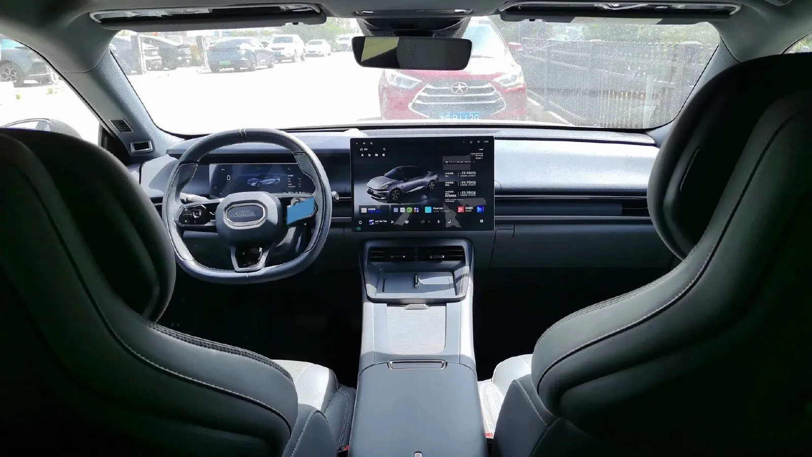 2024 LYNK&CO 07 EM-P 1.5T 163HP L4 3DHT PHEV 18.99KWH,autocango,china used car exporter,china ev exporter,chinese used car exporter,chinese used ev exporter