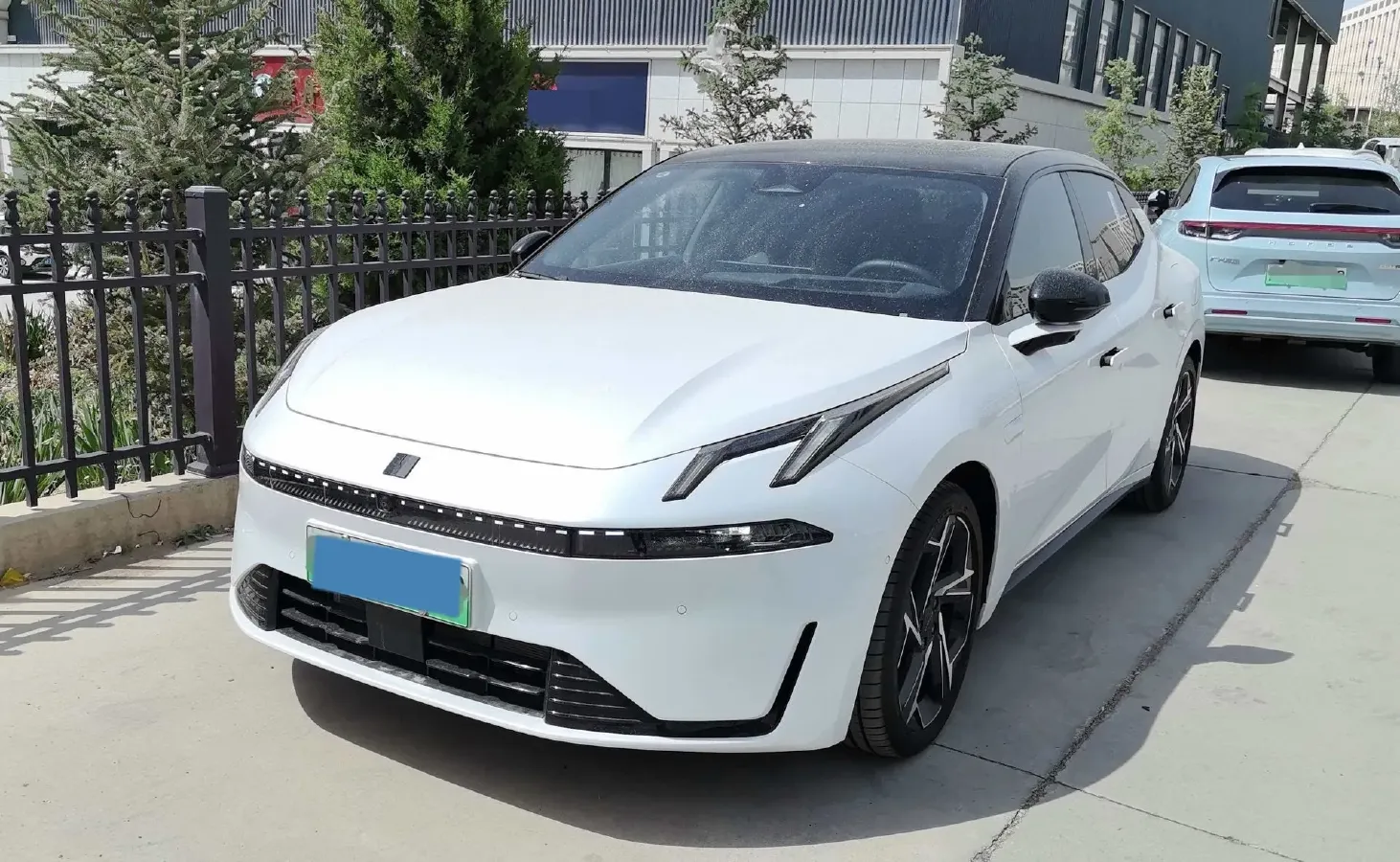 2024 LYNK&CO 07 EM-P 1.5T 163HP L4 3DHT PHEV 18.99KWH,autocango,china used car exporter,china ev exporter,chinese used car exporter,chinese used ev exporter