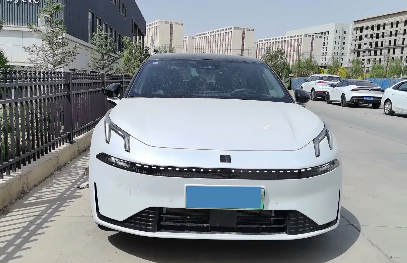 2024 LYNK&CO 07 EM-P 1.5T 163HP L4 3DHT PHEV 18.99KWH,autocango,china used car exporter,china ev exporter,chinese used car exporter,chinese used ev exporter