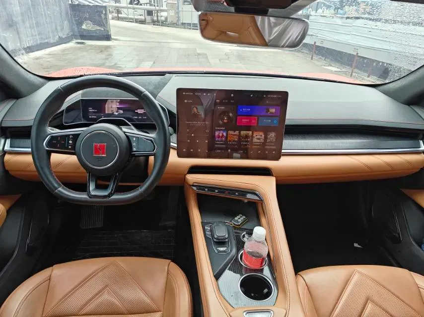 2022 Zeekr 001 BEV 86KWH,autocango,china used car exporter,china ev exporter,chinese used car exporter,chinese used ev exporter