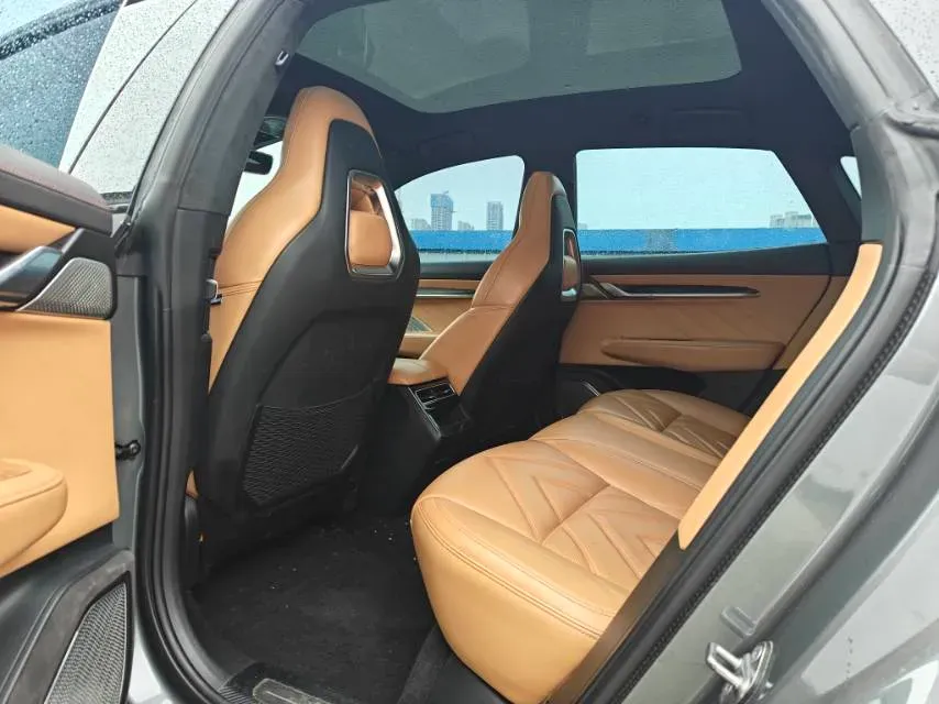 2022 Zeekr 001 BEV 86KWH,autocango,china used car exporter,china ev exporter,chinese used car exporter,chinese used ev exporter