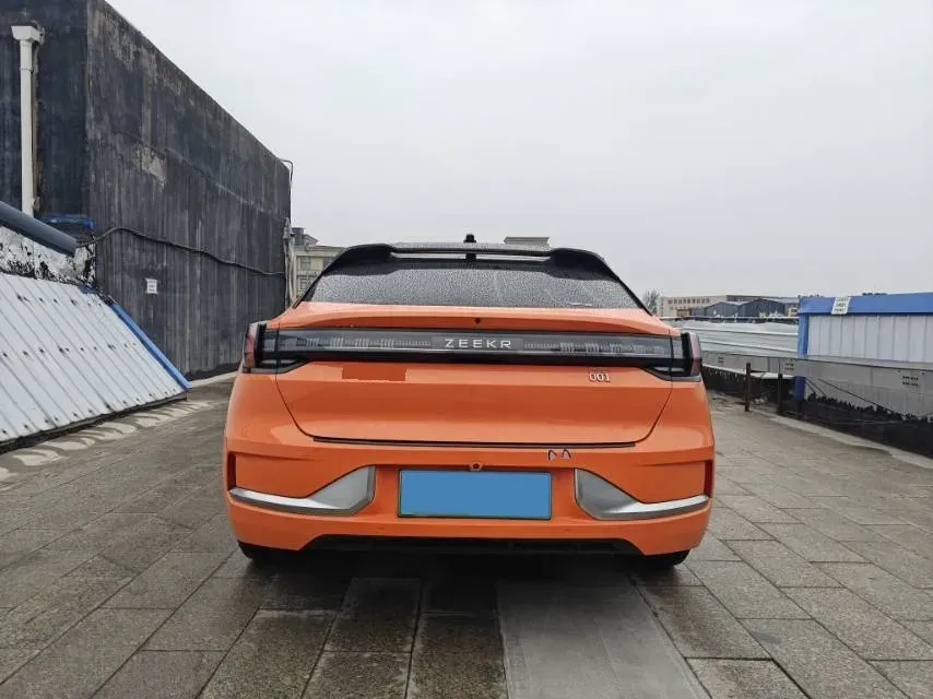 2022 Zeekr 001 BEV 86KWH,autocango,china used car exporter,china ev exporter,chinese used car exporter,chinese used ev exporter