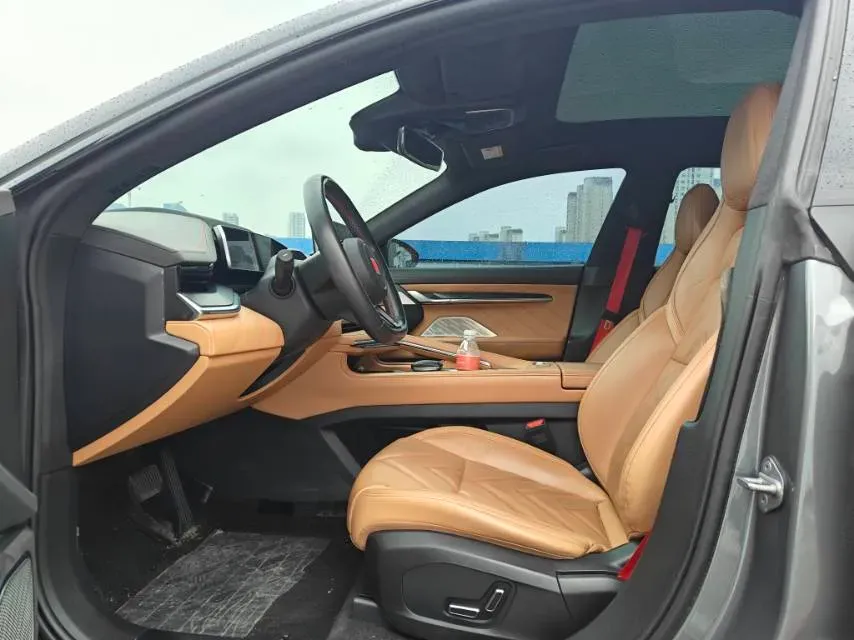 2022 Zeekr 001 BEV 86KWH,autocango,china used car exporter,china ev exporter,chinese used car exporter,chinese used ev exporter