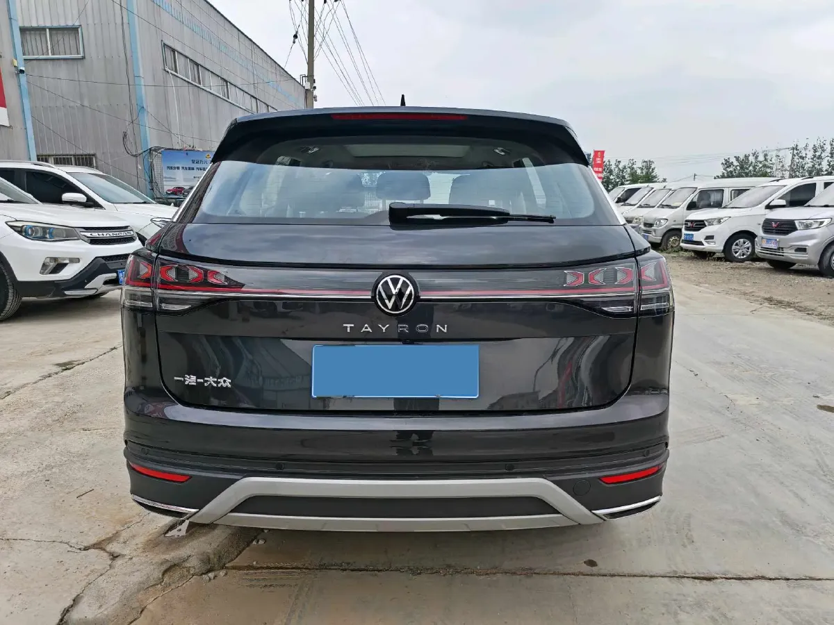 2026 Volkswagen Tayron 1.5T 160HP L4 7DCT,autocango,china used car exporter,china ev exporter,chinese used car exporter,chinese used ev exporter