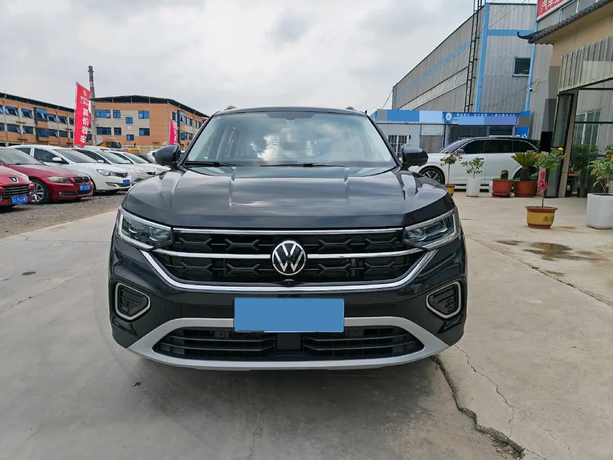 2026 Volkswagen Tayron 1.5T 160HP L4 7DCT,autocango,china used car exporter,china ev exporter,chinese used car exporter,chinese used ev exporter