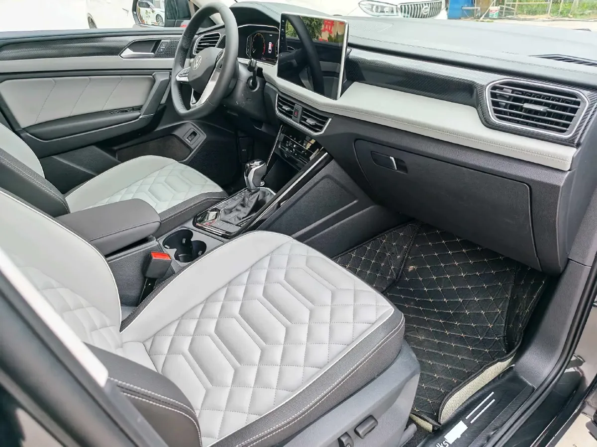2026 Volkswagen Tayron 1.5T 160HP L4 7DCT,autocango,china used car exporter,china ev exporter,chinese used car exporter,chinese used ev exporter