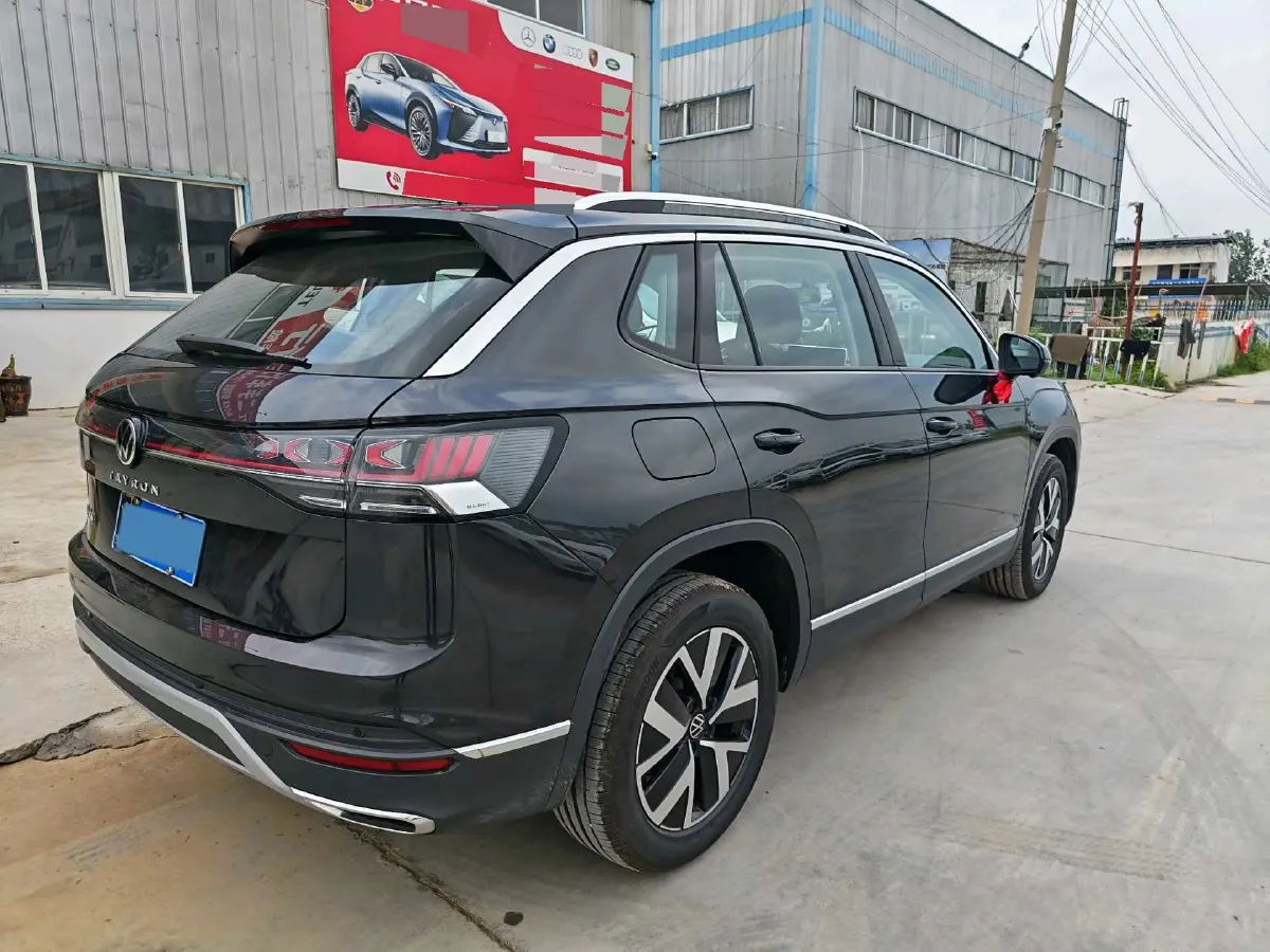 2026 Volkswagen Tayron 1.5T 160HP L4 7DCT,autocango,china used car exporter,china ev exporter,chinese used car exporter,chinese used ev exporter