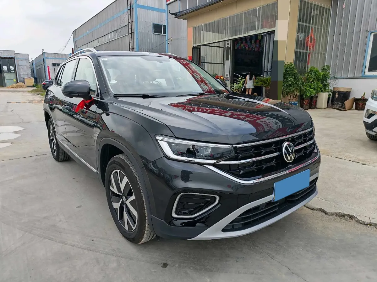 2026 Volkswagen Tayron 1.5T 160HP L4 7DCT,autocango,china used car exporter,china ev exporter,chinese used car exporter,chinese used ev exporter
