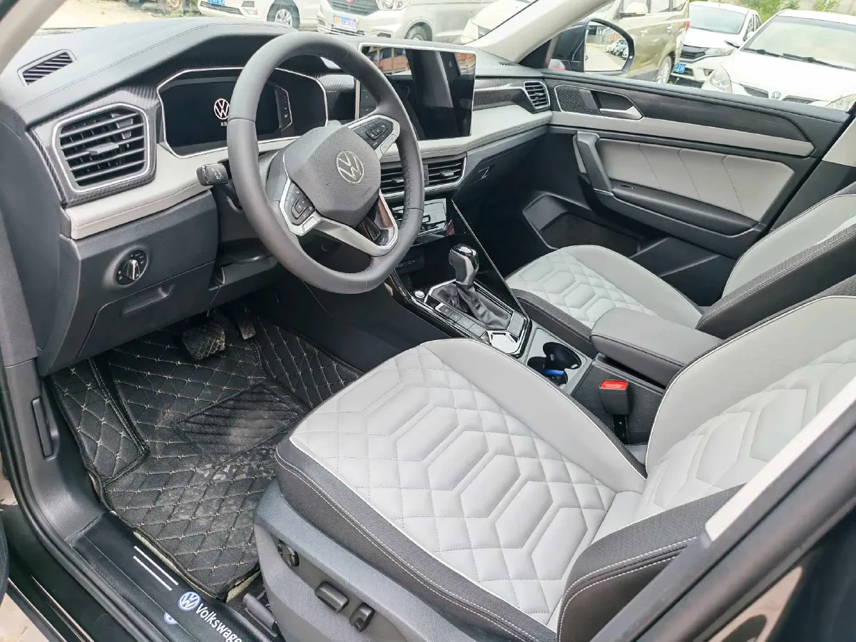 2026 Volkswagen Tayron 1.5T 160HP L4 7DCT,autocango,china used car exporter,china ev exporter,chinese used car exporter,chinese used ev exporter
