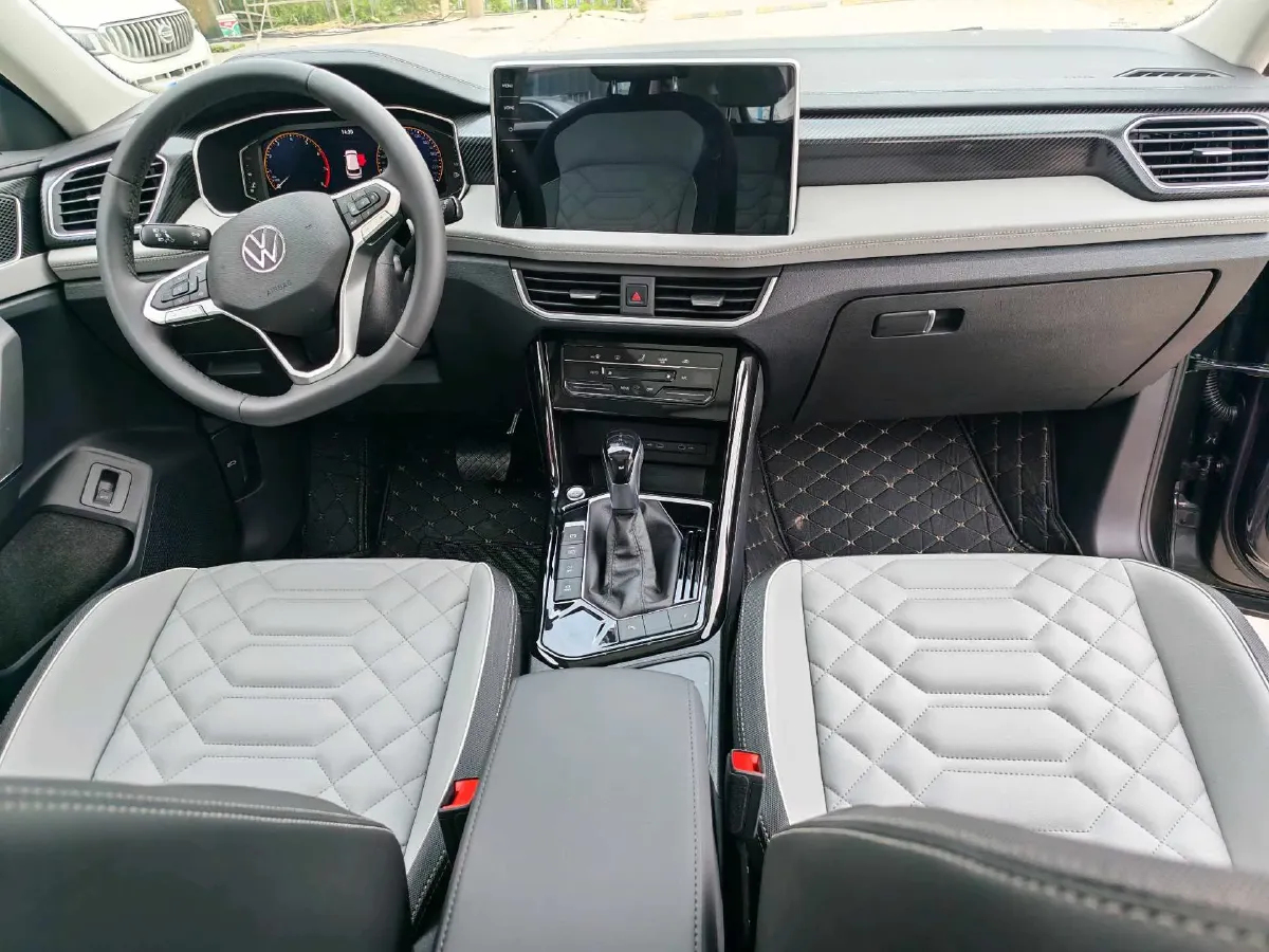 2026 Volkswagen Tayron 1.5T 160HP L4 7DCT,autocango,china used car exporter,china ev exporter,chinese used car exporter,chinese used ev exporter