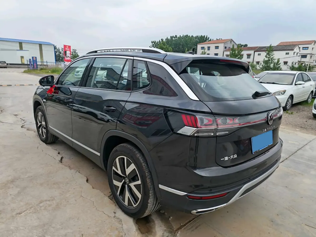2026 Volkswagen Tayron 1.5T 160HP L4 7DCT,autocango,china used car exporter,china ev exporter,chinese used car exporter,chinese used ev exporter