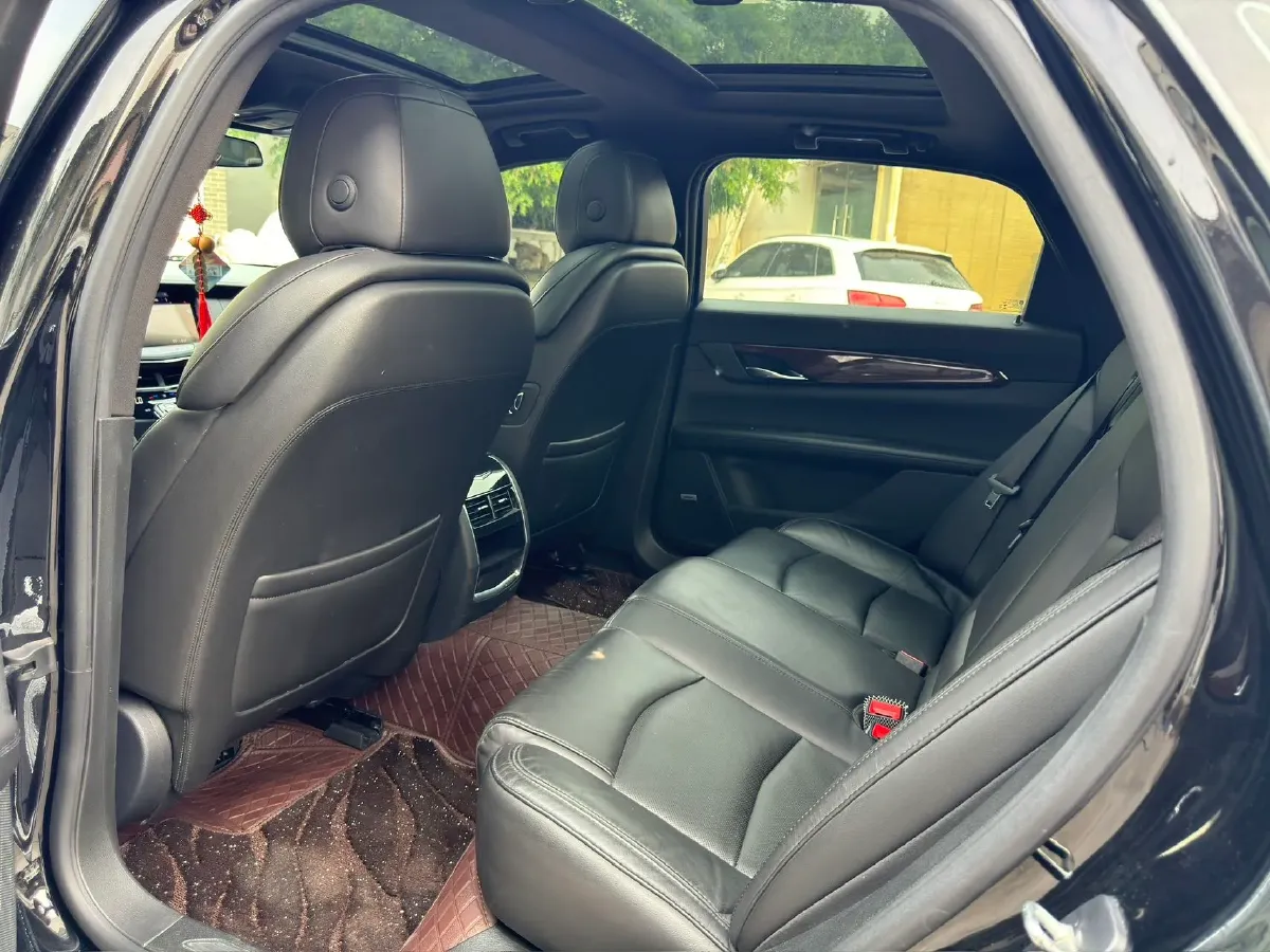 2022 Cadillac CT6 2.0T 237HP L4 10AT,autocango,china used car exporter,china ev exporter,chinese used car exporter,chinese used ev exporter