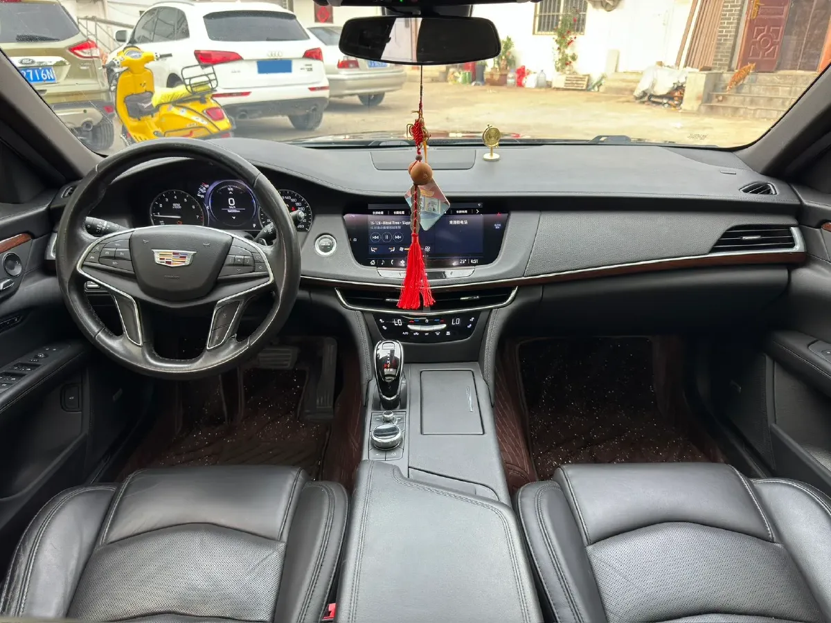 2022 Cadillac CT6 2.0T 237HP L4 10AT,autocango,china used car exporter,china ev exporter,chinese used car exporter,chinese used ev exporter