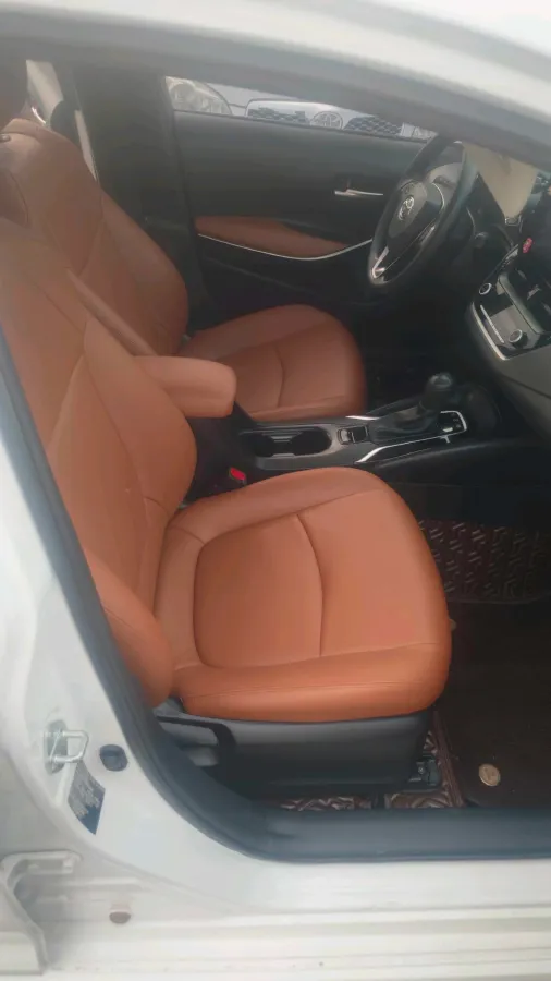 2022 Toyota Corolla 1.8L 98HP L4 E-CVT Hybrid,autocango,china used car exporter,china ev exporter,chinese used car exporter,chinese used ev exporter